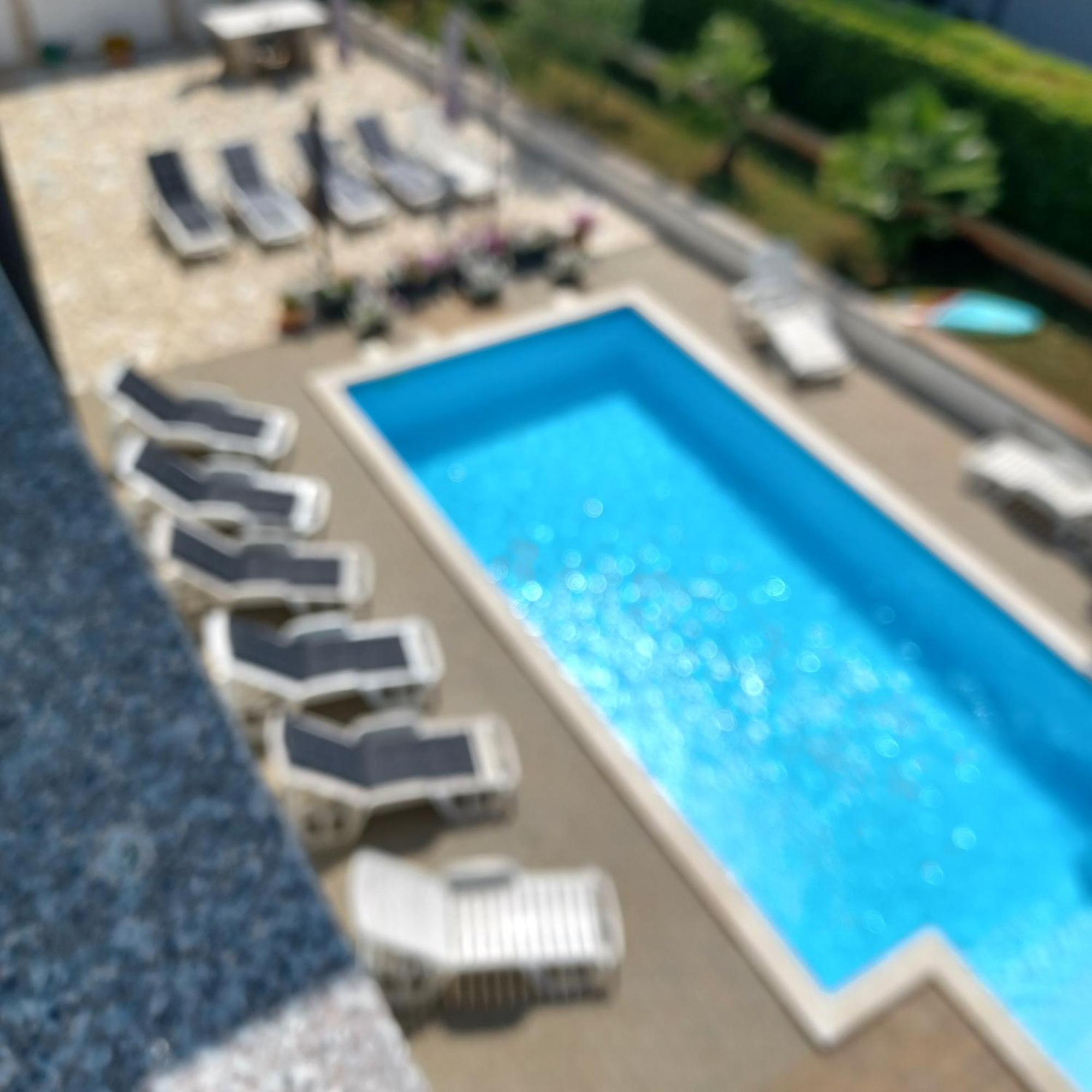 House Apartments Ariamare Poreč Zewnętrze zdjęcie