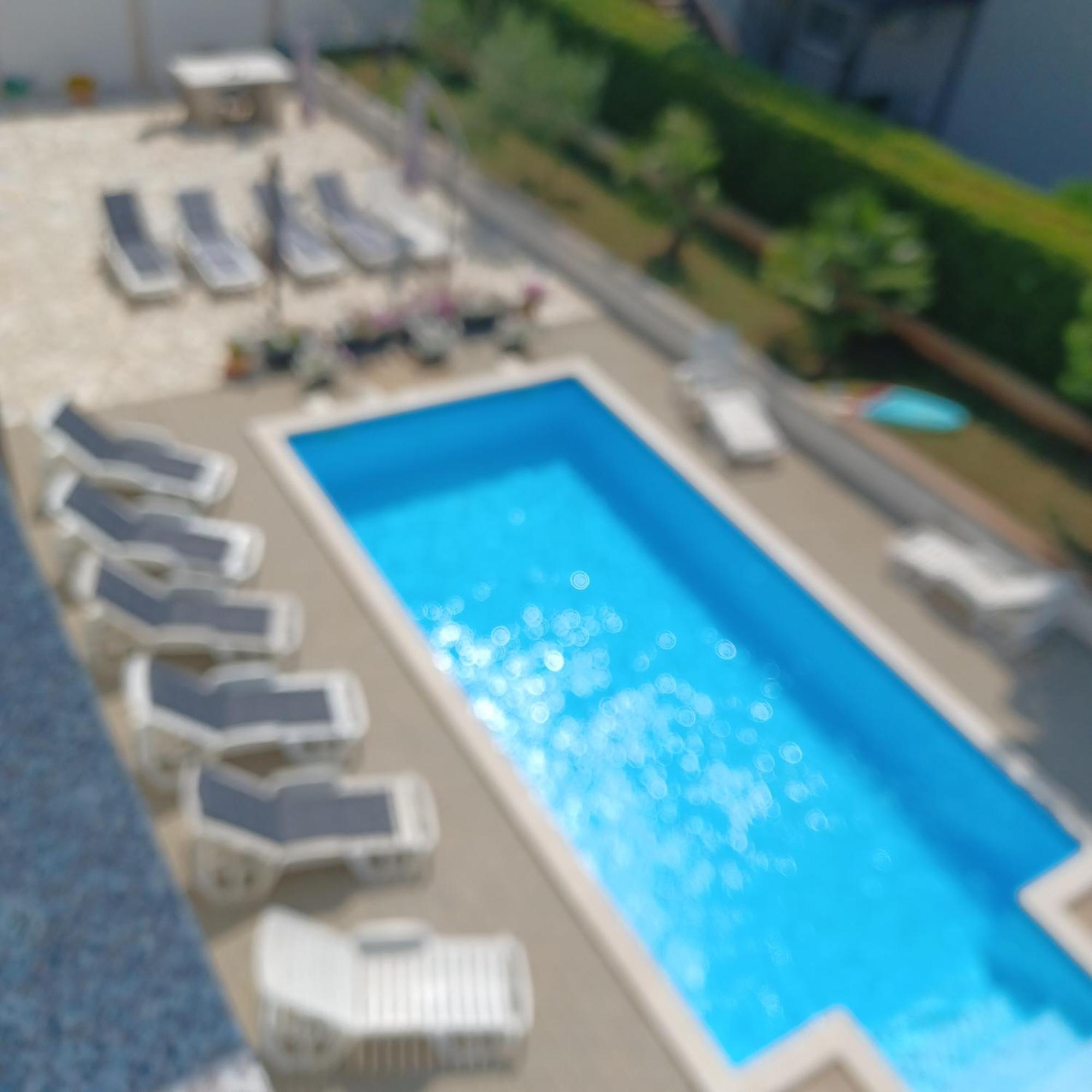 House Apartments Ariamare Poreč Zewnętrze zdjęcie