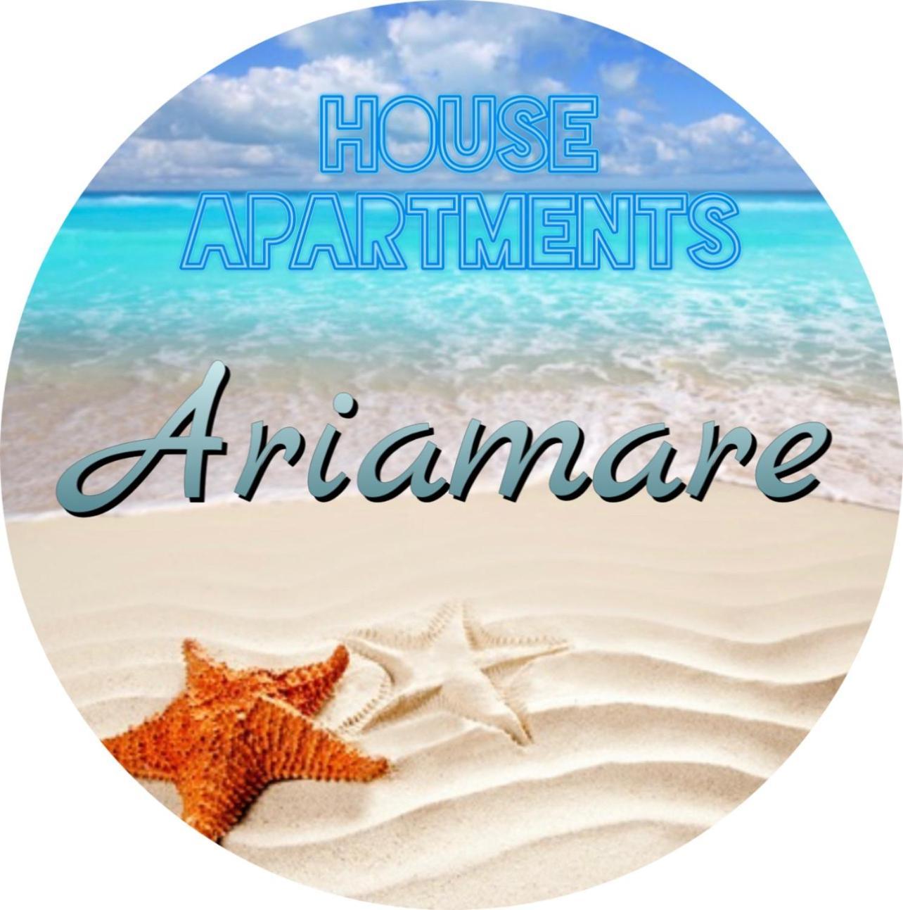 House Apartments Ariamare Poreč Zewnętrze zdjęcie