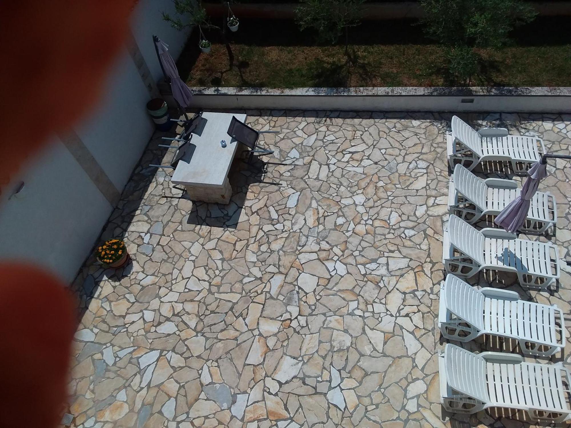 House Apartments Ariamare Poreč Zewnętrze zdjęcie