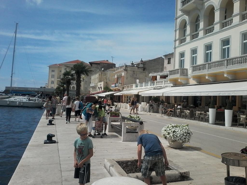 House Apartments Ariamare Poreč Pokój zdjęcie