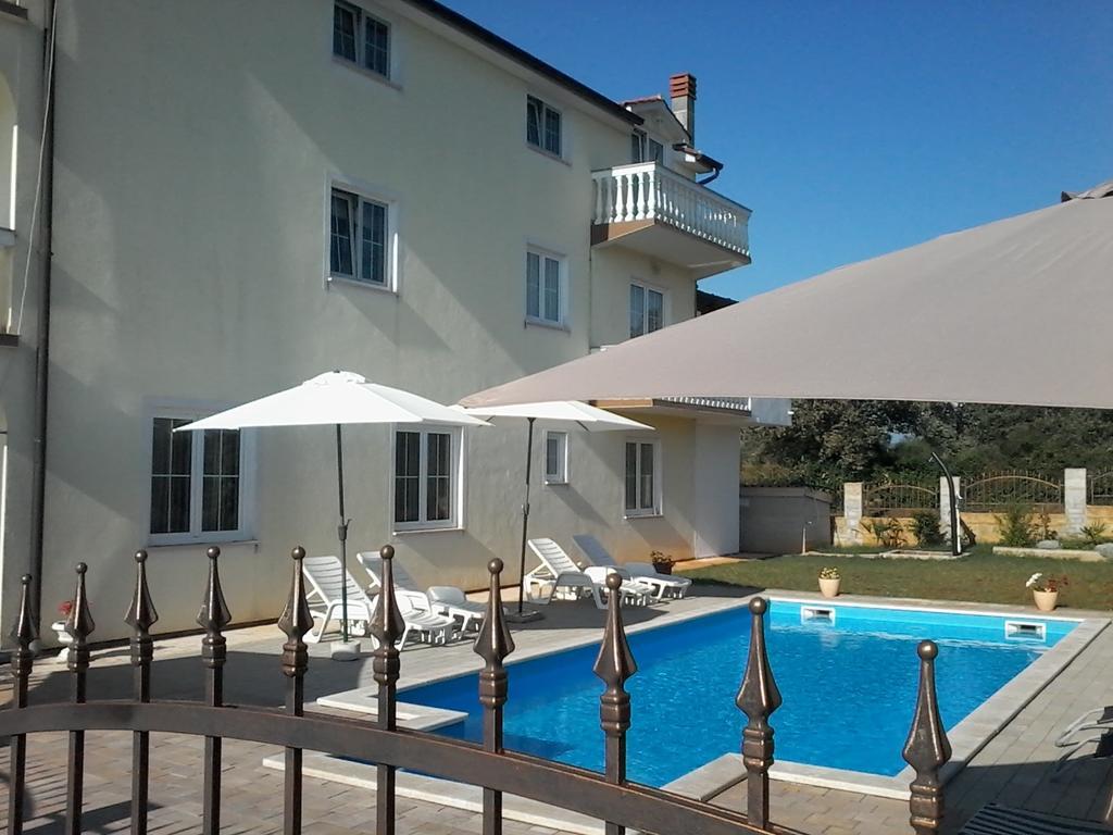 House Apartments Ariamare Poreč Zewnętrze zdjęcie