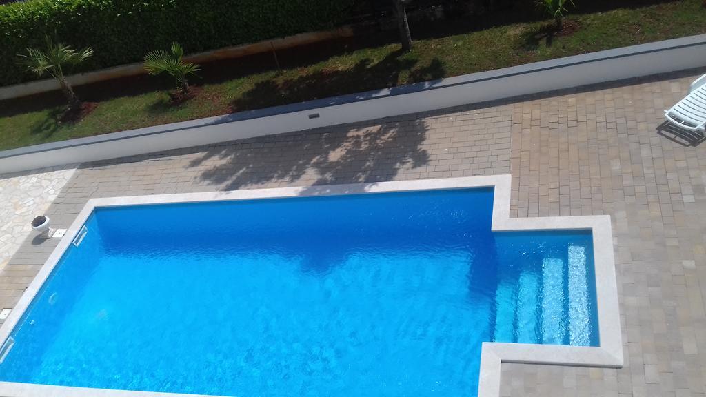 House Apartments Ariamare Poreč Zewnętrze zdjęcie