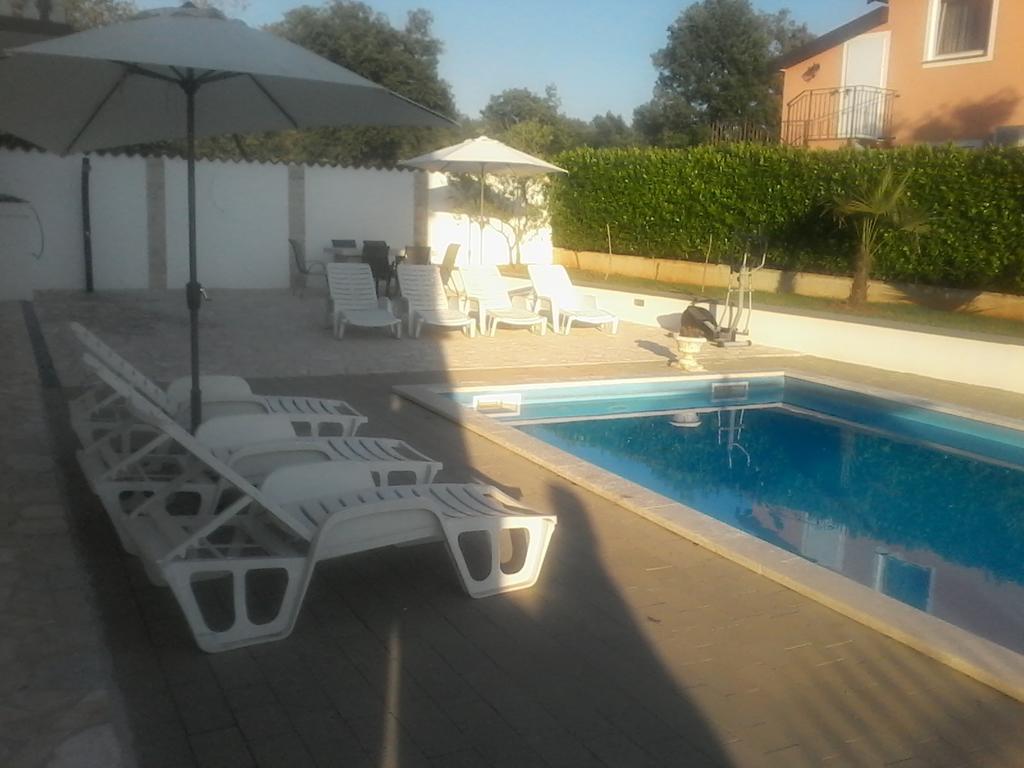 House Apartments Ariamare Poreč Zewnętrze zdjęcie
