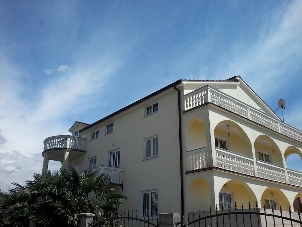 House Apartments Ariamare Poreč Zewnętrze zdjęcie