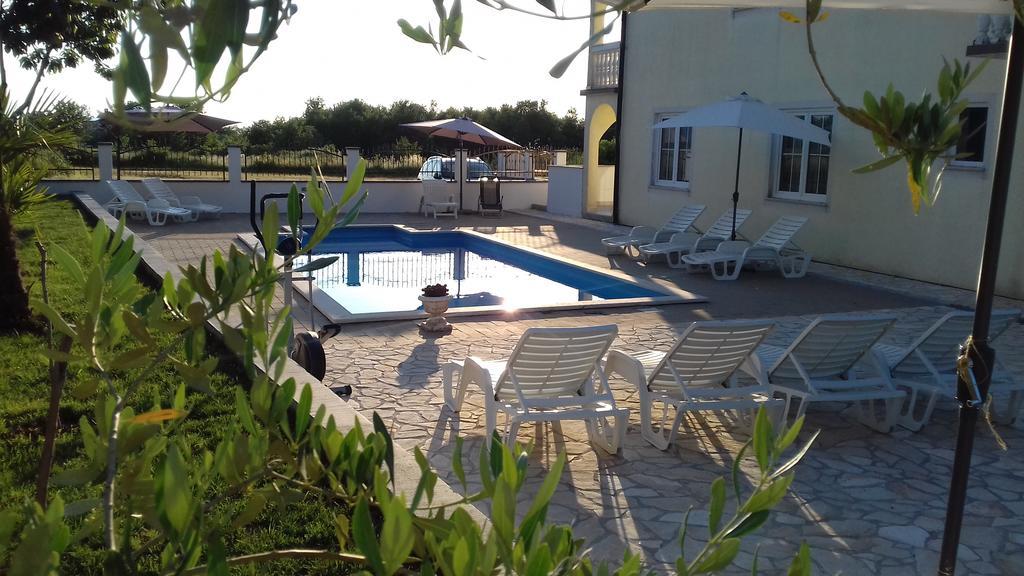 House Apartments Ariamare Poreč Zewnętrze zdjęcie
