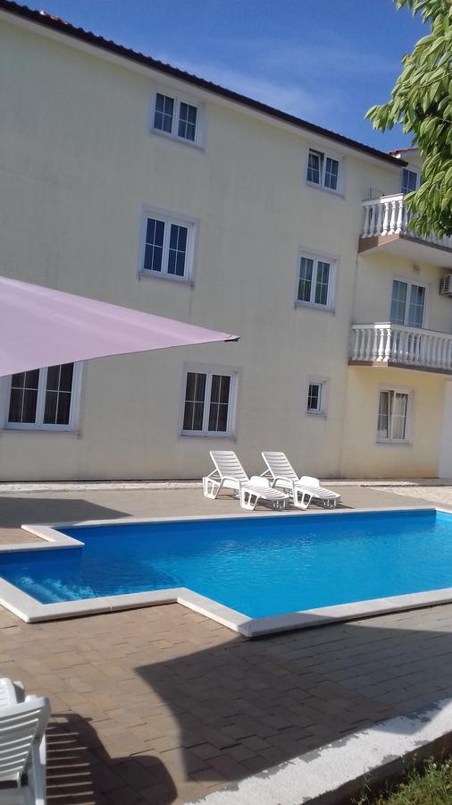 House Apartments Ariamare Poreč Zewnętrze zdjęcie