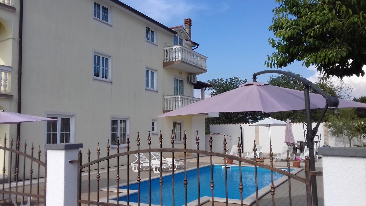 House Apartments Ariamare Poreč Zewnętrze zdjęcie