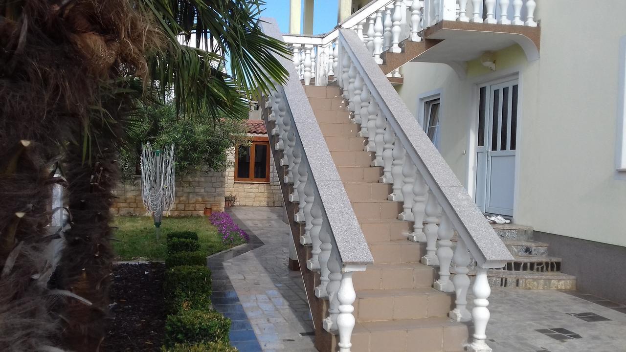 House Apartments Ariamare Poreč Zewnętrze zdjęcie