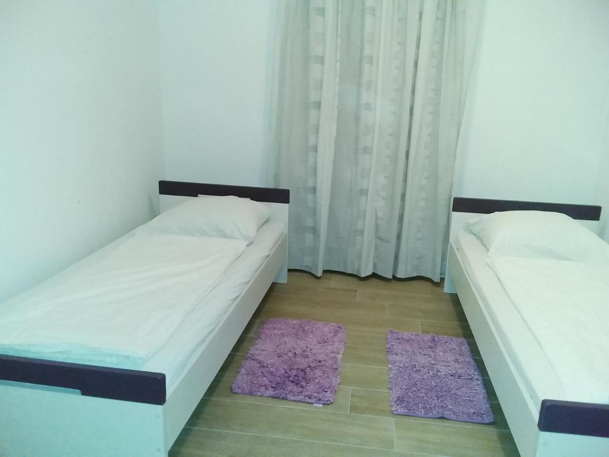 House Apartments Ariamare Poreč Zewnętrze zdjęcie