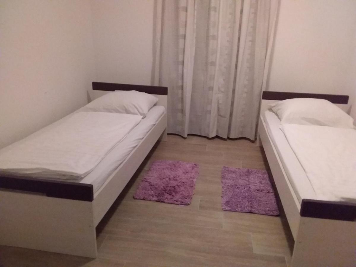 House Apartments Ariamare Poreč Zewnętrze zdjęcie